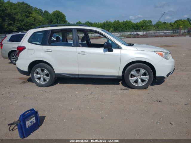 JF2SJABC1FH481472 Subaru Forester 2.5i