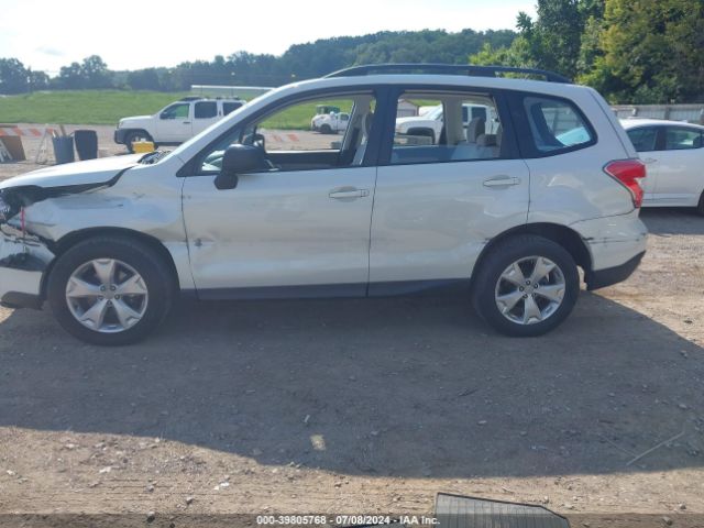 JF2SJABC1FH481472 Subaru Forester 2.5i