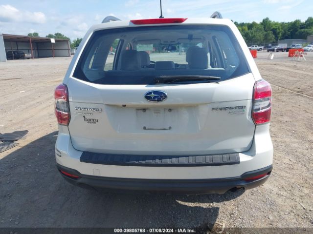 JF2SJABC1FH481472 Subaru Forester 2.5i
