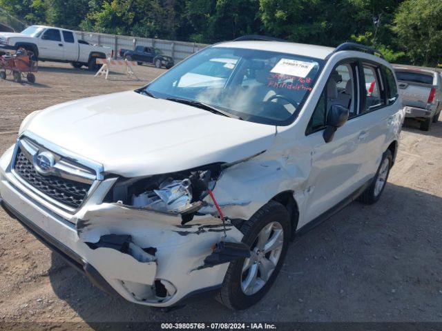 JF2SJABC1FH481472 Subaru Forester 2.5i