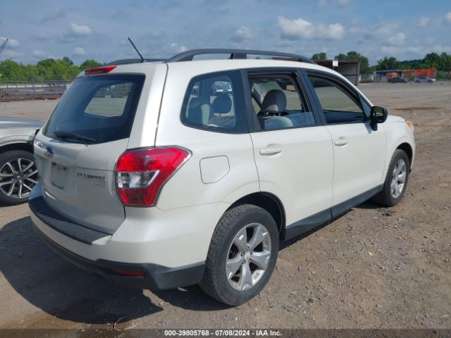 JF2SJABC1FH481472 Subaru Forester 2.5i