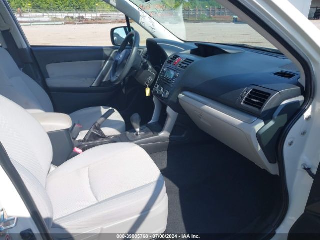 JF2SJABC1FH481472 Subaru Forester 2.5i
