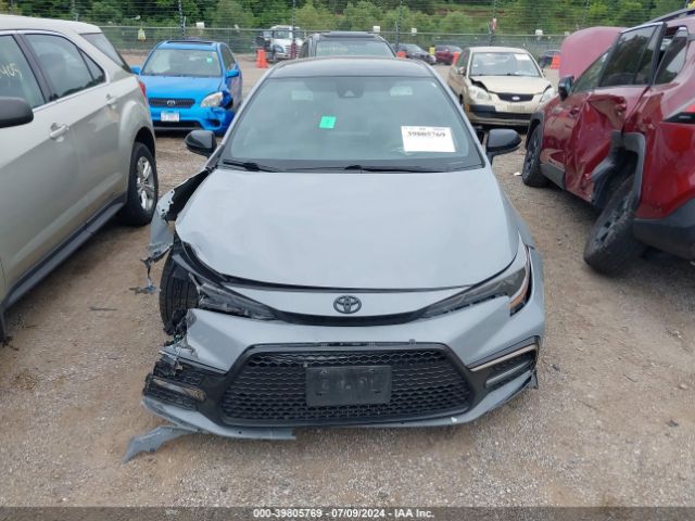 5YFS4MCE9MP073570 Toyota Corolla Se Apex Edition