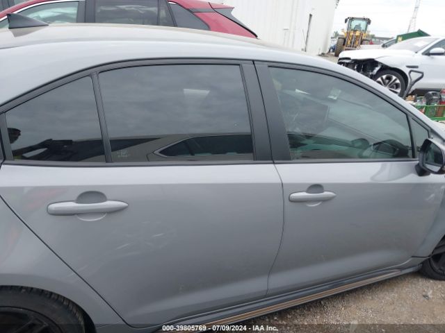 5YFS4MCE9MP073570 Toyota Corolla Se Apex Edition