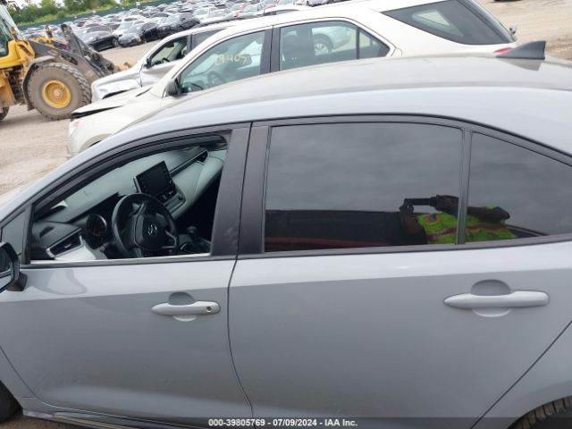5YFS4MCE9MP073570 Toyota Corolla Se Apex Edition