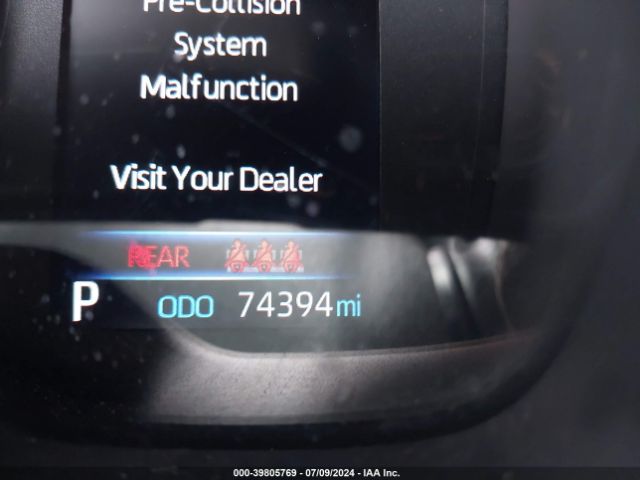 5YFS4MCE9MP073570 Toyota Corolla Se Apex Edition