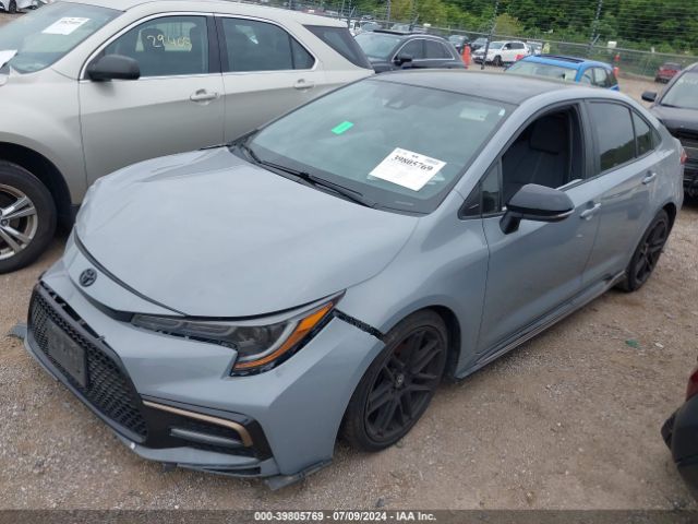 5YFS4MCE9MP073570 Toyota Corolla Se Apex Edition