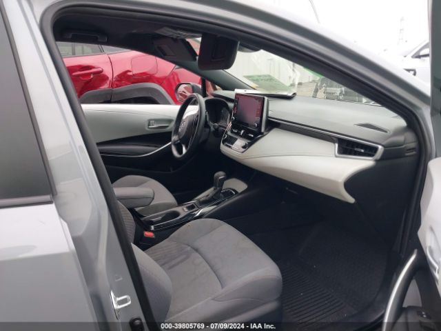 5YFS4MCE9MP073570 Toyota Corolla Se Apex Edition
