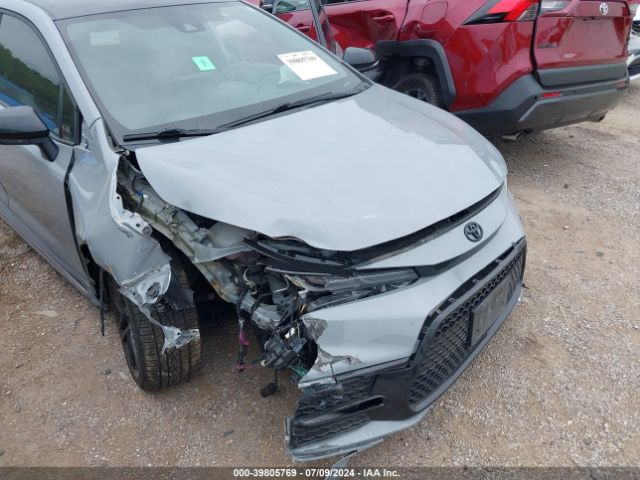 5YFS4MCE9MP073570 Toyota Corolla Se Apex Edition