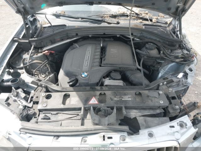 5UXWX7C51E0E78037 BMW X3 Xdrive35i