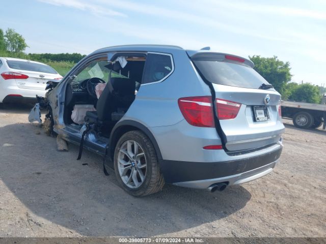 5UXWX7C51E0E78037 BMW X3 Xdrive35i