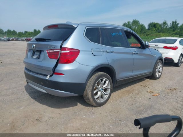 5UXWX7C51E0E78037 BMW X3 Xdrive35i