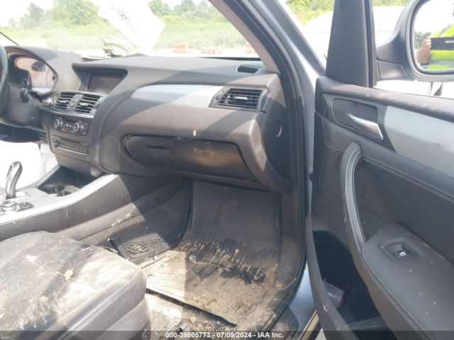5UXWX7C51E0E78037 BMW X3 Xdrive35i
