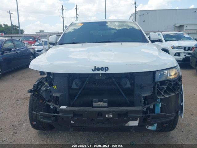 1C4RJEAGXNC181000 Jeep Grand Cherokee Wk Laredo X 4x2