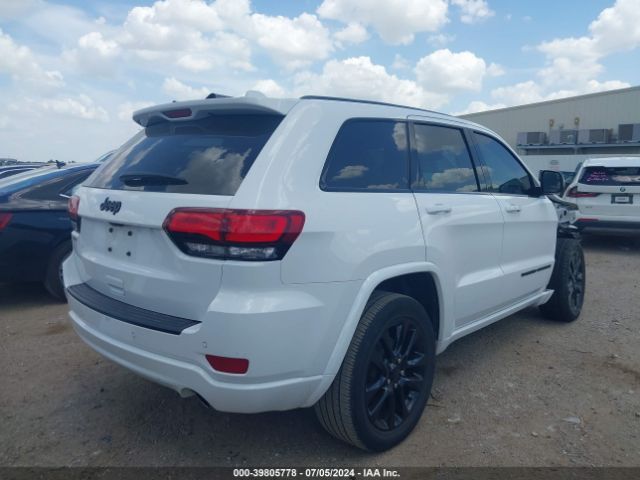 1C4RJEAGXNC181000 Jeep Grand Cherokee Wk Laredo X 4x2