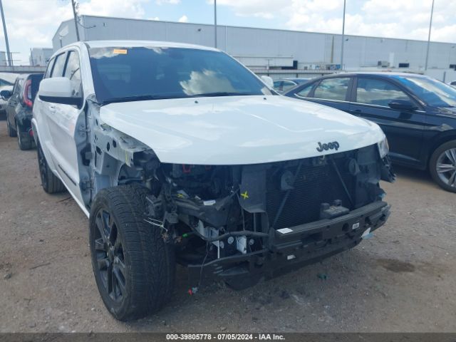 1C4RJEAGXNC181000 Jeep Grand Cherokee Wk Laredo X 4x2