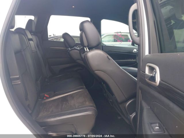 1C4RJEAGXNC181000 Jeep Grand Cherokee Wk Laredo X 4x2