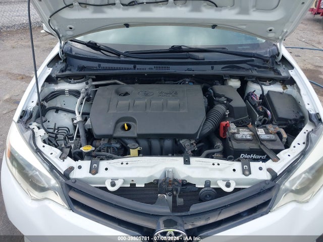 Toyota Corolla Le Eco 2014 5YFBPRHE1EP042828 Image 10