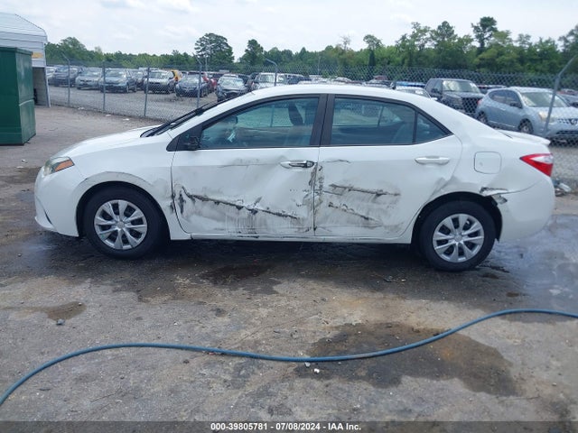 Toyota Corolla Le Eco 2014 5YFBPRHE1EP042828 Image 14