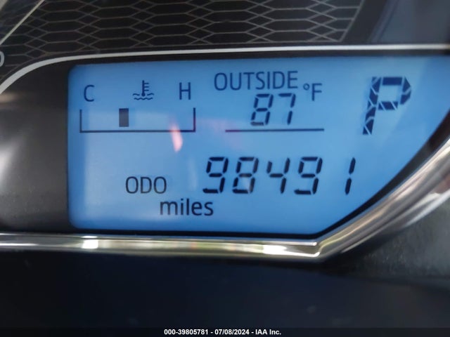 Toyota Corolla Le Eco 2014 5YFBPRHE1EP042828 Image 15