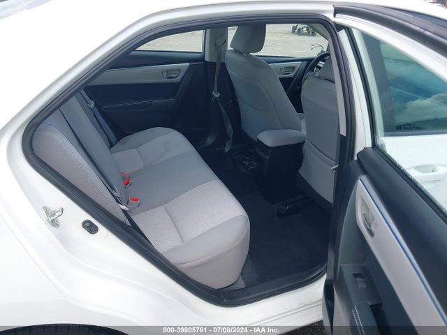 Toyota Corolla Le Eco 2014 5YFBPRHE1EP042828 Image 8