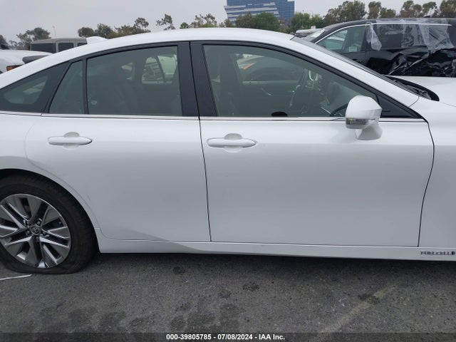 Toyota Mirai Xle 2021 JTDAAAAA7MA000186 Image 13