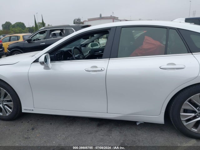 Toyota Mirai Xle 2021 JTDAAAAA7MA000186 Image 14