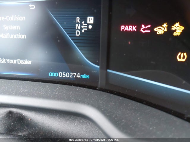 Toyota Mirai Xle 2021 JTDAAAAA7MA000186 Image 15