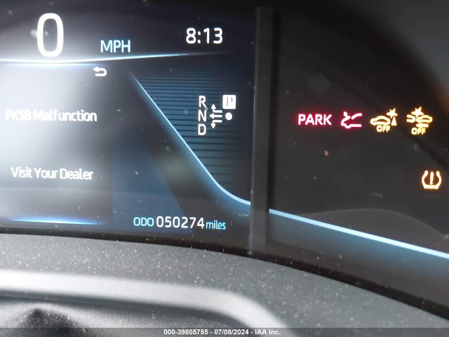 Toyota Mirai Xle 2021 JTDAAAAA7MA000186 Image 7