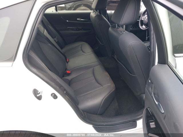 Toyota Mirai Xle 2021 JTDAAAAA7MA000186 Image 8
