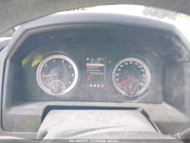 3C6TR4DT0FG575919 RAM 2500 Slt