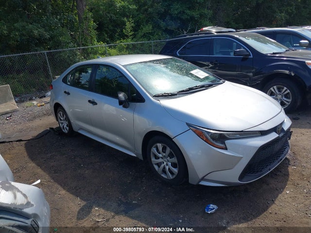 Toyota COROLLA LE 2020 JTDEPRAE1LJ022989 zdjęcie główne
