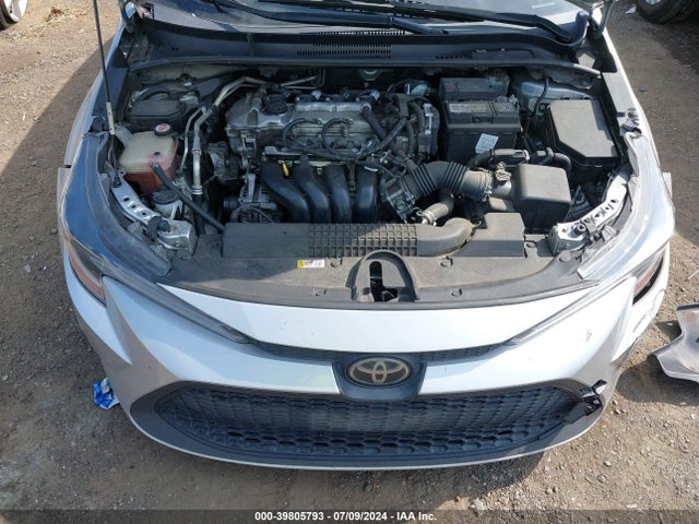 Toyota COROLLA LE 2020 JTDEPRAE1LJ022989 Image 10
