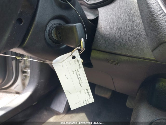 Toyota COROLLA LE 2020 JTDEPRAE1LJ022989 Image 11
