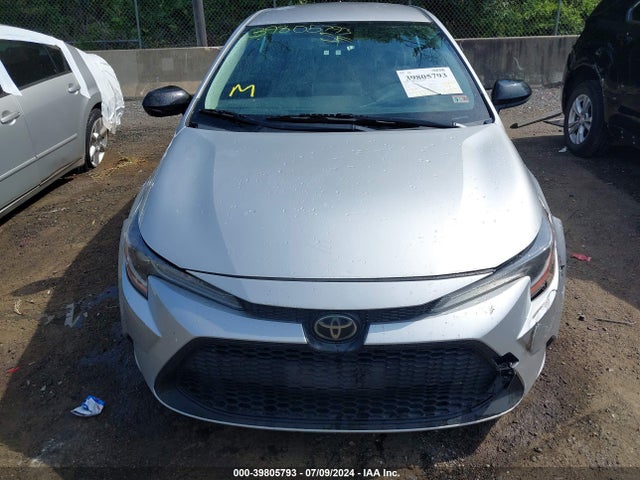 Toyota COROLLA LE 2020 JTDEPRAE1LJ022989 Image 12