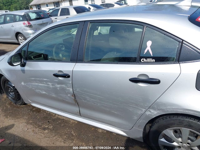 Toyota COROLLA LE 2020 JTDEPRAE1LJ022989 Image 14