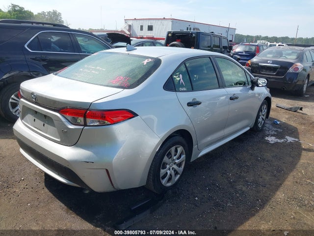 Toyota COROLLA LE 2020 JTDEPRAE1LJ022989 Image 4
