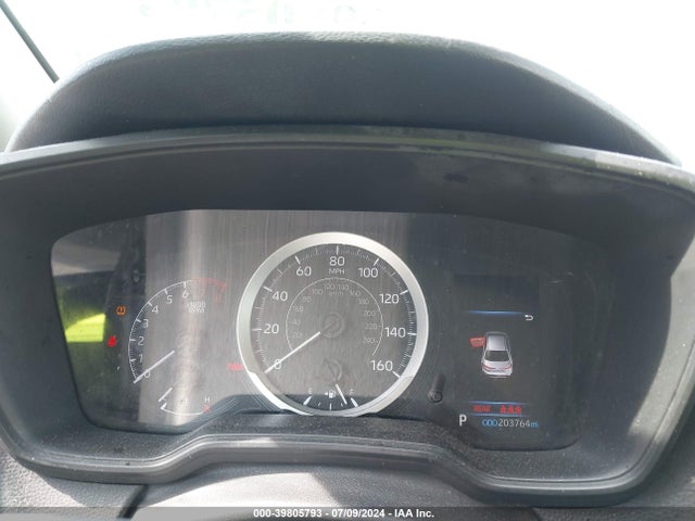 Toyota COROLLA LE 2020 JTDEPRAE1LJ022989 Image 7