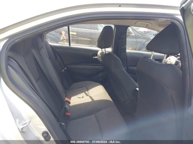 Toyota COROLLA LE 2020 JTDEPRAE1LJ022989 Image 8