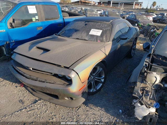Dodge Challenger R/t 2020 2C3CDZBT3LH118397 Image 2