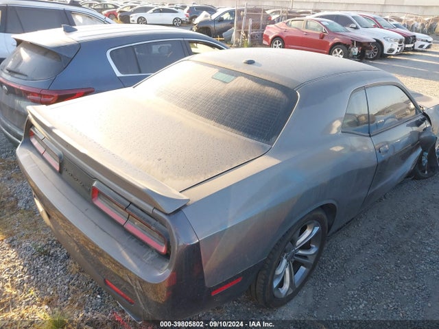 Dodge Challenger R/t 2020 2C3CDZBT3LH118397 Image 4