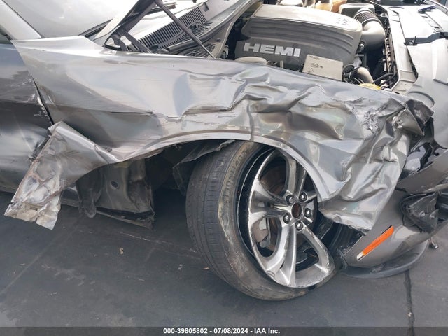 Dodge Challenger R/t 2020 2C3CDZBT3LH118397 Image 6