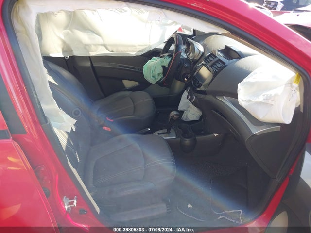 Chevrolet Spark 1lt Auto 2014 KL8CD6S98EC539061 Image 5