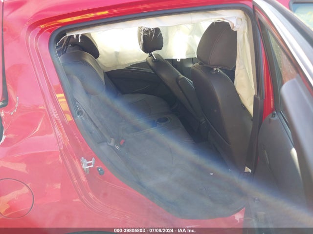 Chevrolet Spark 1lt Auto 2014 KL8CD6S98EC539061 Image 8
