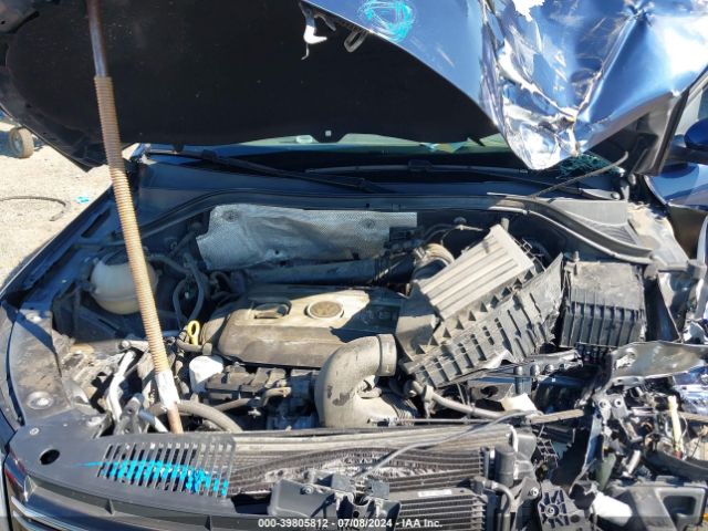 WVGBV3AX3EW560554 Volkswagen TIGUAN S