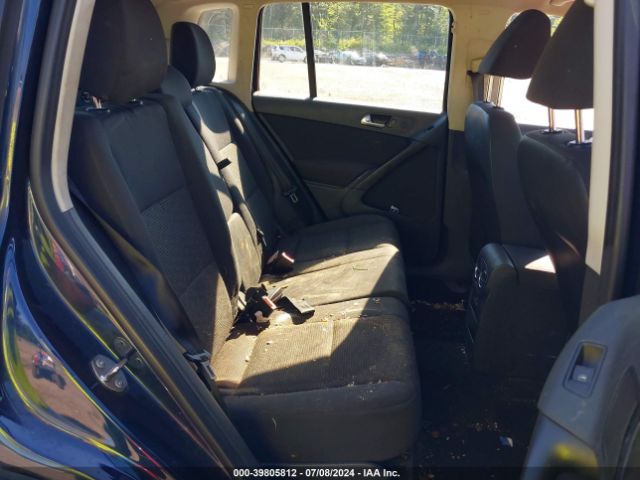 WVGBV3AX3EW560554 Volkswagen TIGUAN S