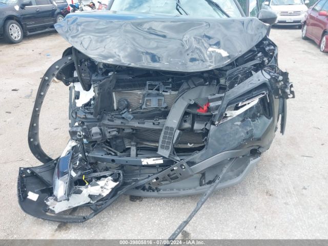 5N1BT3BB7PC890551 Nissan Rogue Sv Intelligent Awd