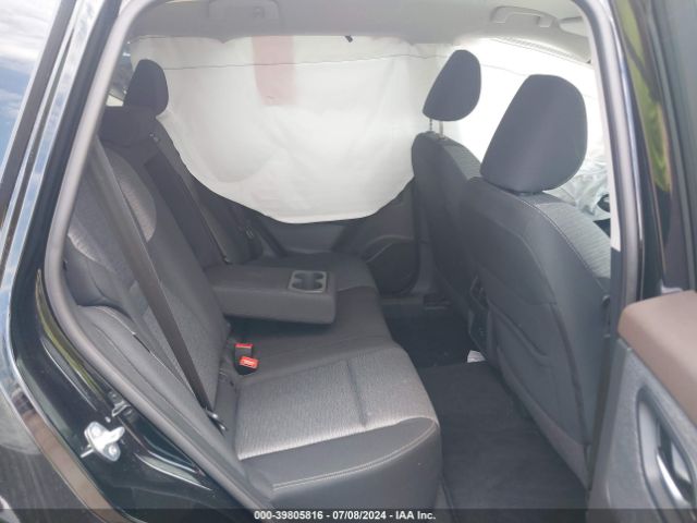 5N1BT3BB7PC890551 Nissan Rogue Sv Intelligent Awd