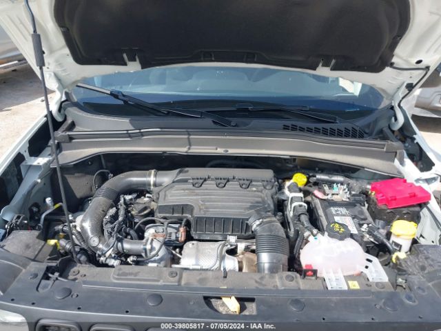 ZACNJDC14PPP67799 Jeep Renegade Trailhawk 4x4
