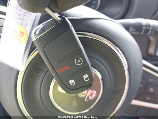 ZACNJDC14PPP67799 Jeep Renegade Trailhawk 4x4